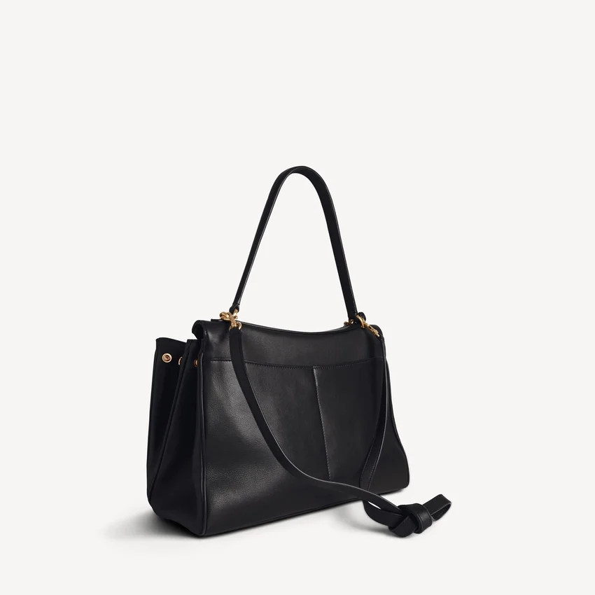 Women’s rodeo handbag medium in black Women’s rodeo handbag medium in black