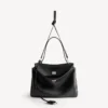 Women’s rodeo handbag medium in black