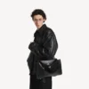 Women’s rodeo handbag medium in black