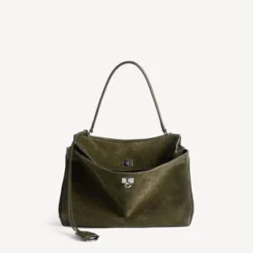 Women’s rodeo handbag medium in khaki
