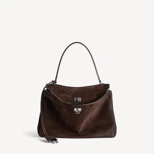 Women’s rodeo handbag medium in light espresso Women’s rodeo handbag medium in light espresso