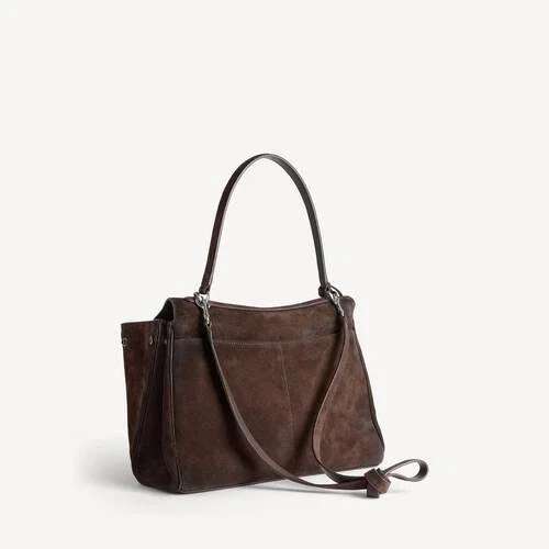 Women’s rodeo handbag medium in light espresso Women’s rodeo handbag medium in light espresso