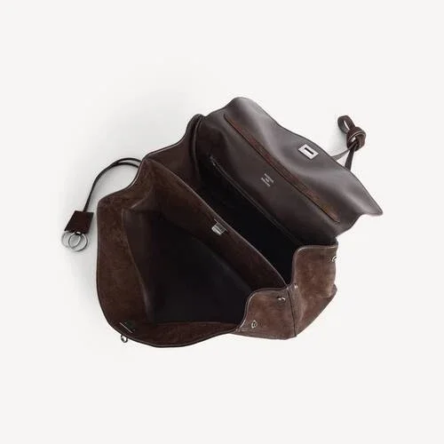 Women’s rodeo handbag medium in light espresso Women’s rodeo handbag medium in light espresso