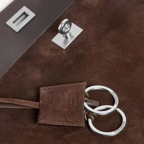 Women’s rodeo handbag medium in light espresso Women’s rodeo handbag medium in light espresso