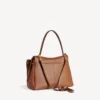Women’s rodeo handbag medium in new tan