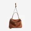 Women’s rodeo handbag medium in new tan