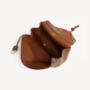 Women’s rodeo handbag medium in new tan