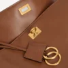 Women’s rodeo handbag medium in new tan