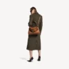 Women’s rodeo handbag medium in new tan