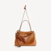 Women’s rodeo handbag medium in tan cowboy