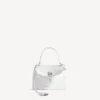 Women’s rodeo handbag mini in optic white