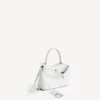 Women’s rodeo handbag mini in optic white