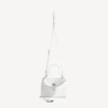 Women’s rodeo handbag mini in optic white