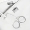 Women’s rodeo handbag mini in optic white