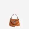 Women’s rodeo handbag mini in tan cowboy