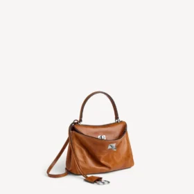 Women’s rodeo handbag mini in tan cowboy