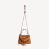 Women’s rodeo handbag mini in tan cowboy