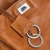 Women’s rodeo handbag mini in tan cowboy