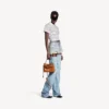 Women’s rodeo handbag mini in tan cowboy