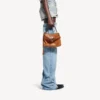 Women’s rodeo handbag mini in tan cowboy