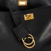 Women’s rodeo handbag small in black