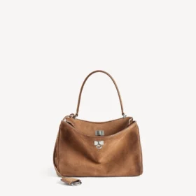 Women’s rodeo handbag small in camel