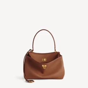 Women’s rodeo handbag small in new tan