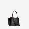 Women’s rodeo handbag small with charms in black