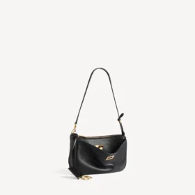 Women’s rodeo sling pochette in black Women’s rodeo sling pochette in black
