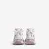 Women’s runner glitter sneaker in white/lilac/pink Women’s runner glitter sneaker in white/lilac/pink
