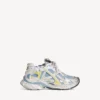 Women’s runner sneaker in blue/yellow/white Women’s runner sneaker in blue/yellow/white