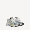 Women’s runner sneaker in blue/yellow/white Women’s runner sneaker in blue/yellow/white