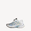 Women’s runner sneaker in blue/yellow/white Women’s runner sneaker in blue/yellow/white