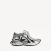 Women’s runner sneaker in grey Women’s runner sneaker in grey