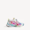 Women’s runner sneaker in multicolored Women’s runner sneaker in multicolored