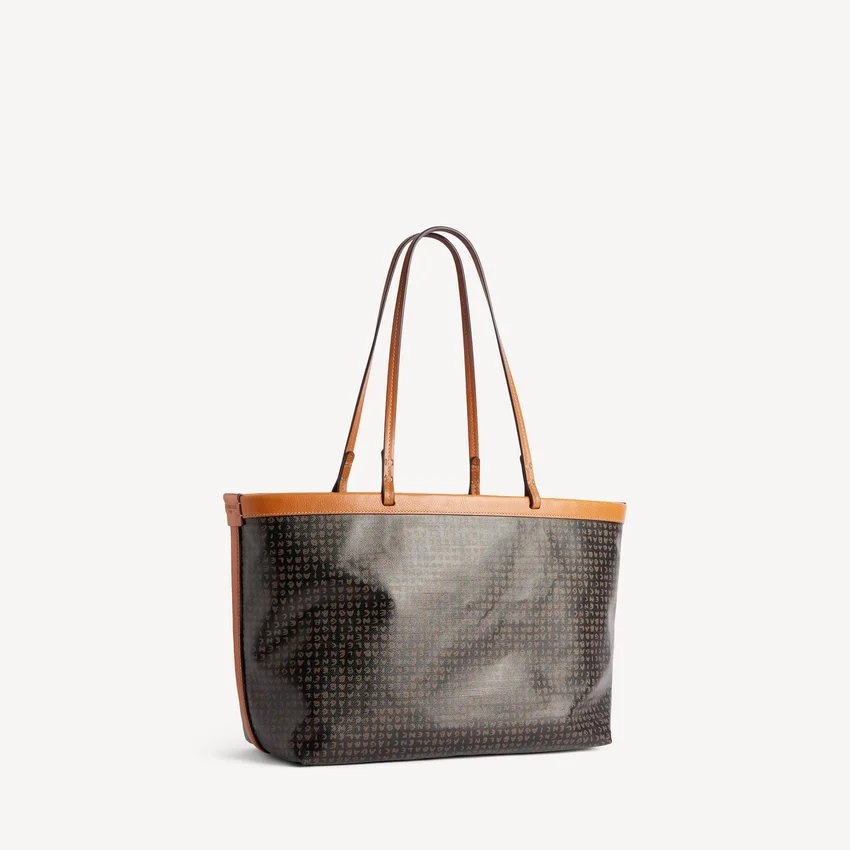 Women’s select tote bag medium in black/red Women’s select tote bag medium in black/red