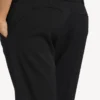 Women’s slim tailored pants in black Women’s slim tailored pants in black