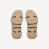 Women’s speed 2.0 full clear sole recycled knit sneaker in black/beige Women’s speed 2.0 full clear sole recycled knit sneaker in black/beige