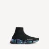 Women’s speed 2.0 iridescent sneaker in black Women’s speed 2.0 iridescent sneaker in black