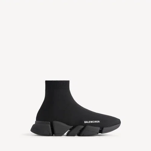 Women’s speed 2.0 recycled knit sneaker in black Women’s speed 2.0 recycled knit sneaker in black