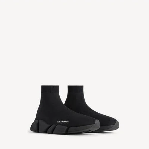 Women’s speed 2.0 recycled knit sneaker in black Women’s speed 2.0 recycled knit sneaker in black