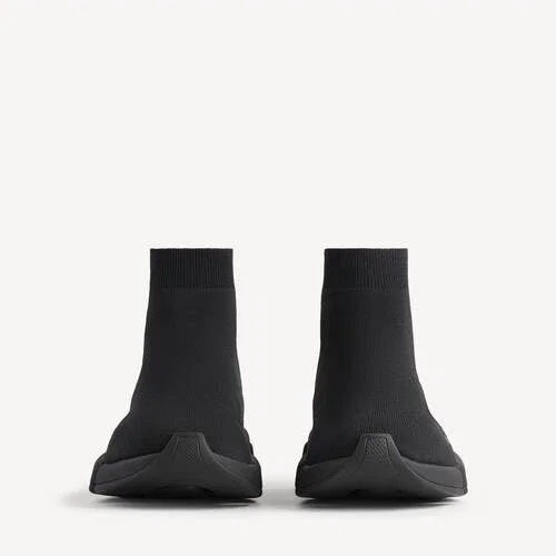 Women’s speed 2.0 recycled knit sneaker in black Women’s speed 2.0 recycled knit sneaker in black