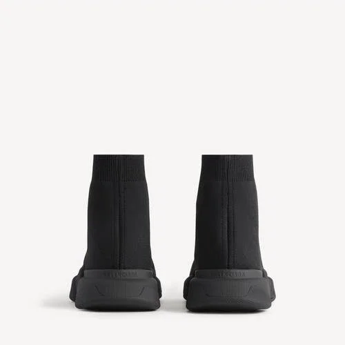 Women’s speed 2.0 recycled knit sneaker in black Women’s speed 2.0 recycled knit sneaker in black