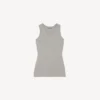 Women’s tank top in grey
