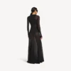 Women’s techwear bra tank top in black