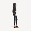 Women’s techwear cropped jacket in black Women’s techwear cropped jacket in black