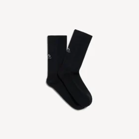 Women’s techwear technical socks in black Women’s techwear technical socks in black