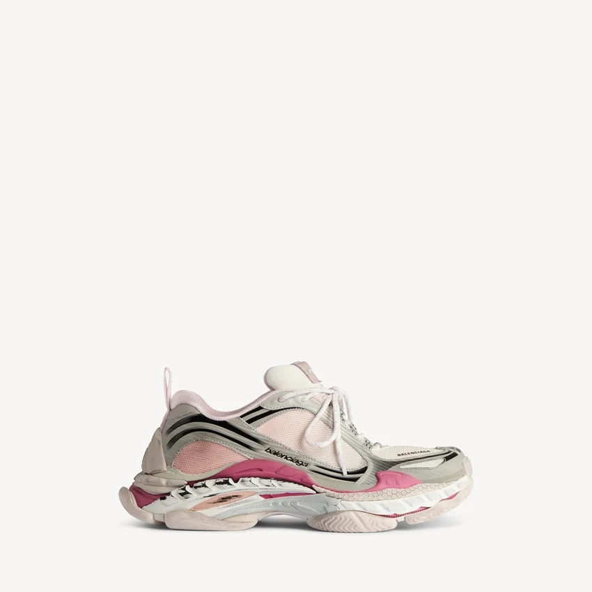 Women’s triple s.2 gradient sneaker in purple Women’s triple s.2 gradient sneaker in purple