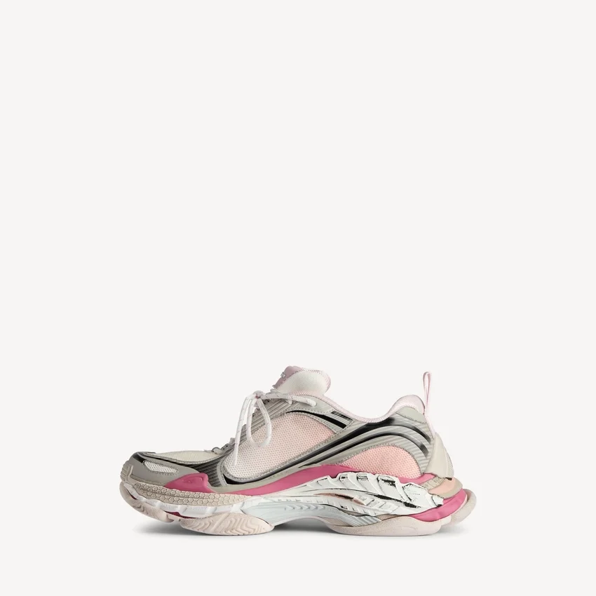 Women’s triple s.2 gradient sneaker in purple Women’s triple s.2 gradient sneaker in purple