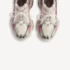 Women’s triple s.2 gradient sneaker in purple Women’s triple s.2 gradient sneaker in purple